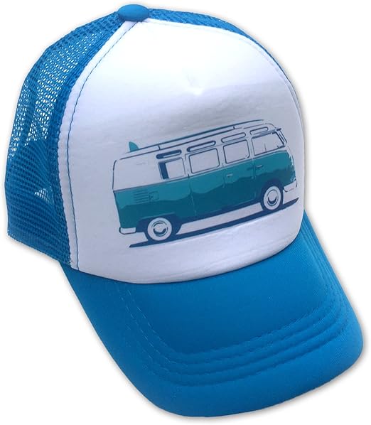 baby trucker hats