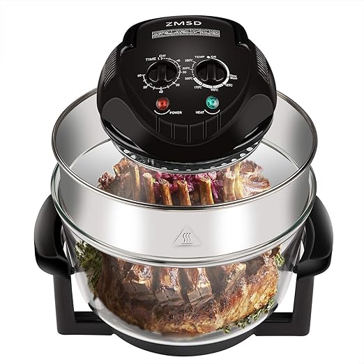 ZMSD horno de convección, cocina profesional saludable, freidora ...