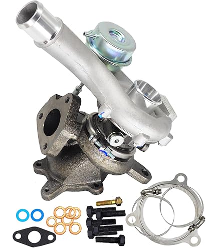 Amazon.com: FridayParts Turbo TD04H-15G Turbocharger 49189-00501