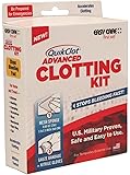 Quikclot Advanced Clotting Kit