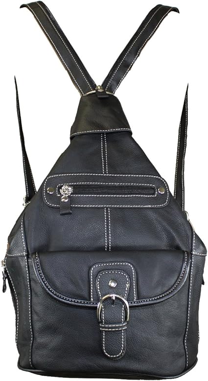 convertible sling backpack