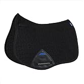 Dublin WeatherBeeta Suede Elite Air-Tec All Purpose Saddle Pad