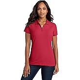 Port Authority Ladies Core Classic Pique Polo Shirt