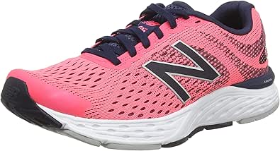 new balance women's 680v6 cushioning running shoe