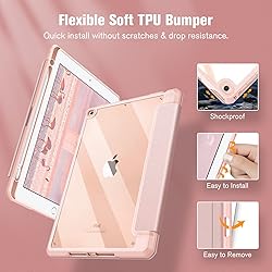 Fintie Hybrid Slim Case for iPad 6th / 5th