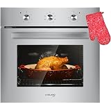 Cocina Empotrable a Gas + Campana Lineal CK601NE/M