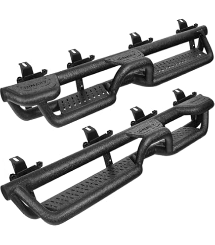 Amazon.com: Mopar 82215608 Side Steps Sids Steps, same as
