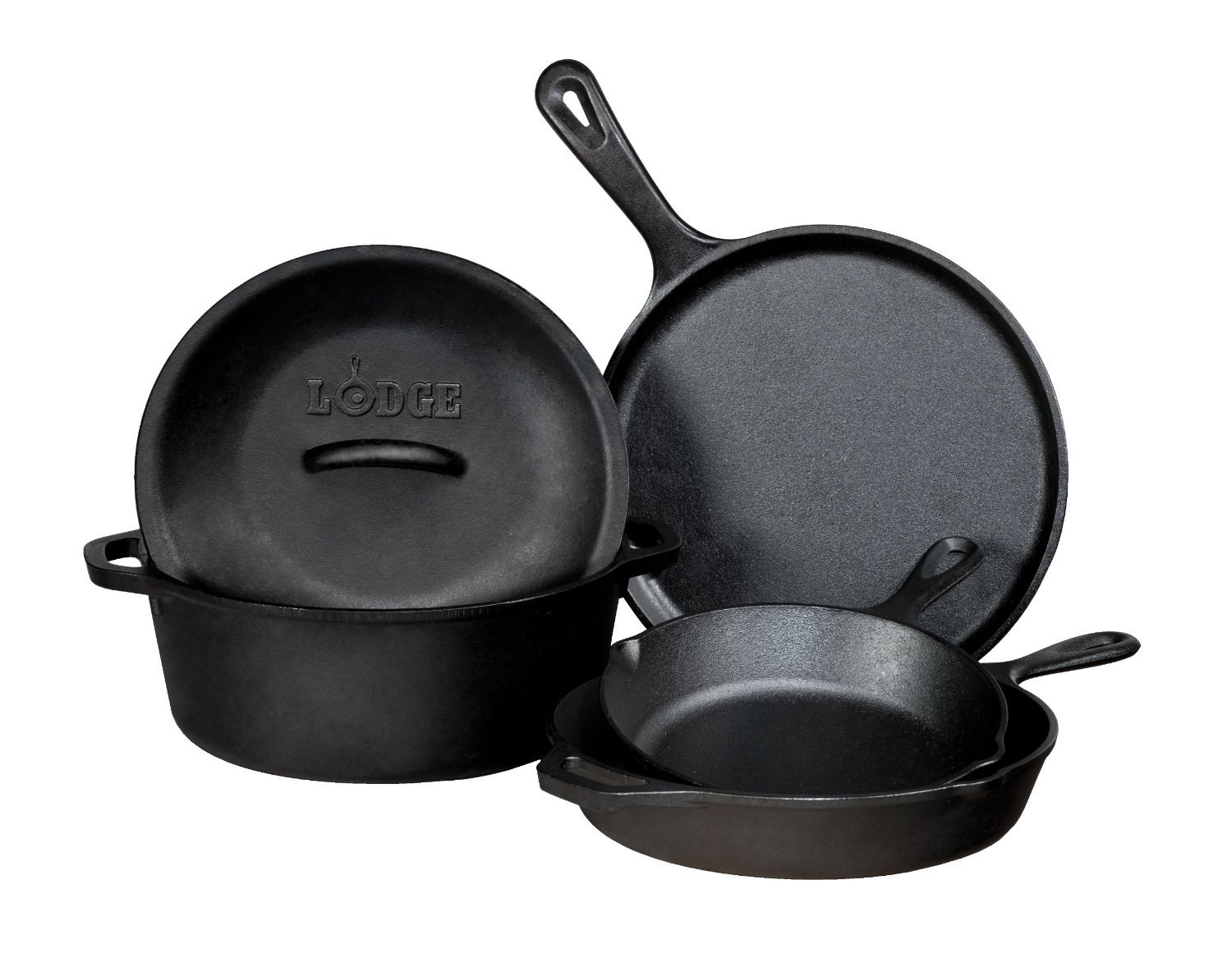 Cast Iron Cookware