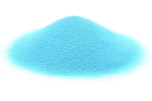 Shiny Stone Colorful Sand,Rainbow Sand,Art Sand,Colored Sand,Craft Sand,Decorative Wedding Vibrant Sand, 40 Colors 250g/0.55lb/8.81oz