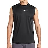 Reebok Mens Sleeveless Muscle Tank Singlet