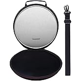 LTGEM Case Compatible with Harman Kardon Onyx Studio 9 Speaker, Black