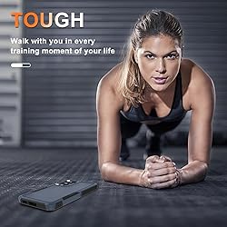 RMOCR for Samsung Galaxy S23+ Plus Case with