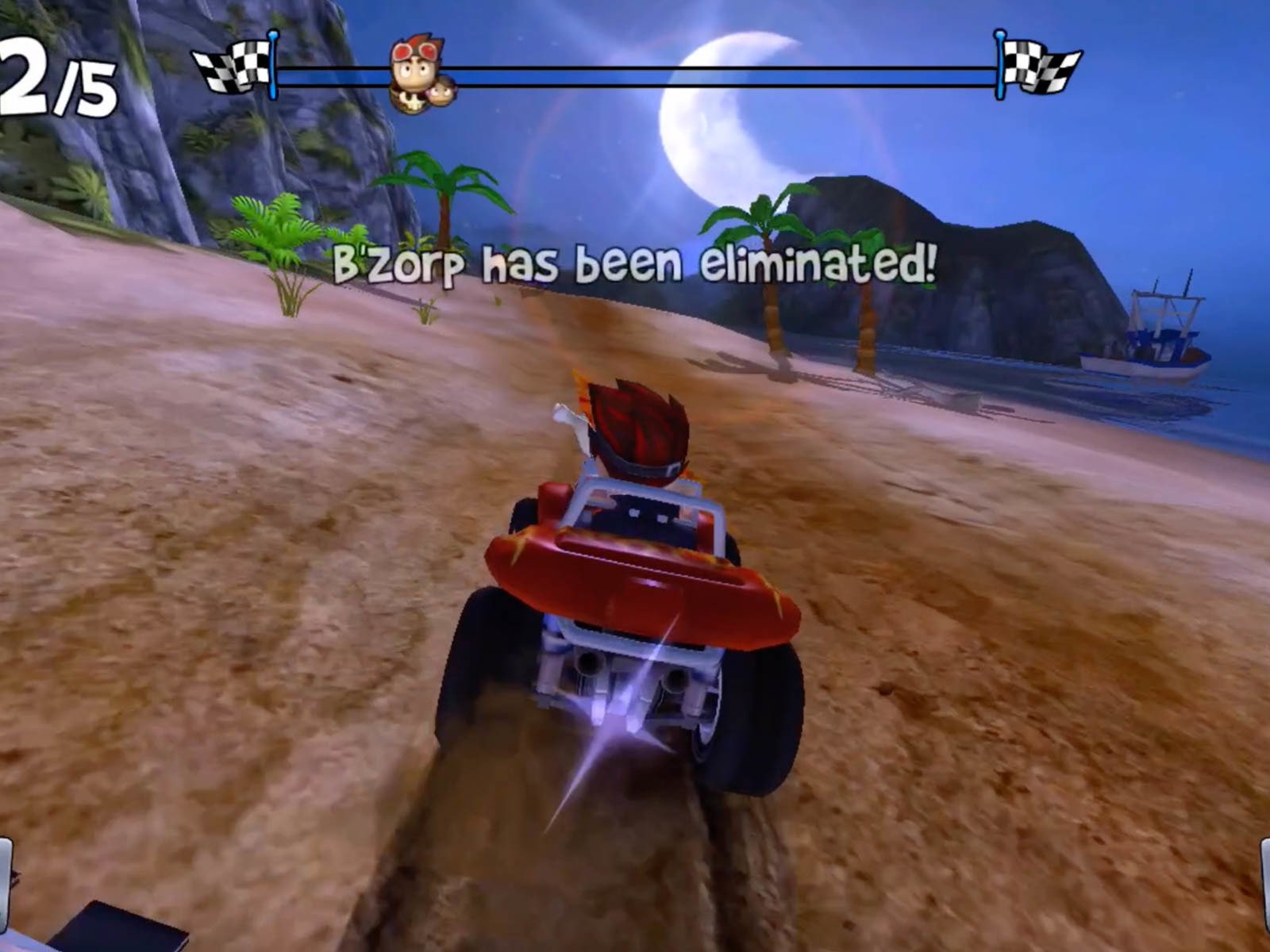 beach buggy racing toys