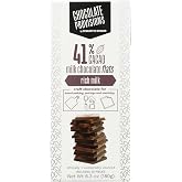 Scharffen Berger 41% Rich Milk Chocolate Bar, 6.3 OZ