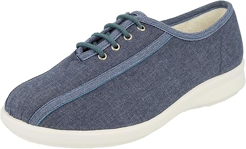 wide canvas shoes