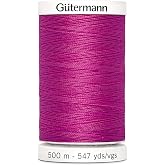 Sew-All Thread 547 Yards-Dusty Rose
