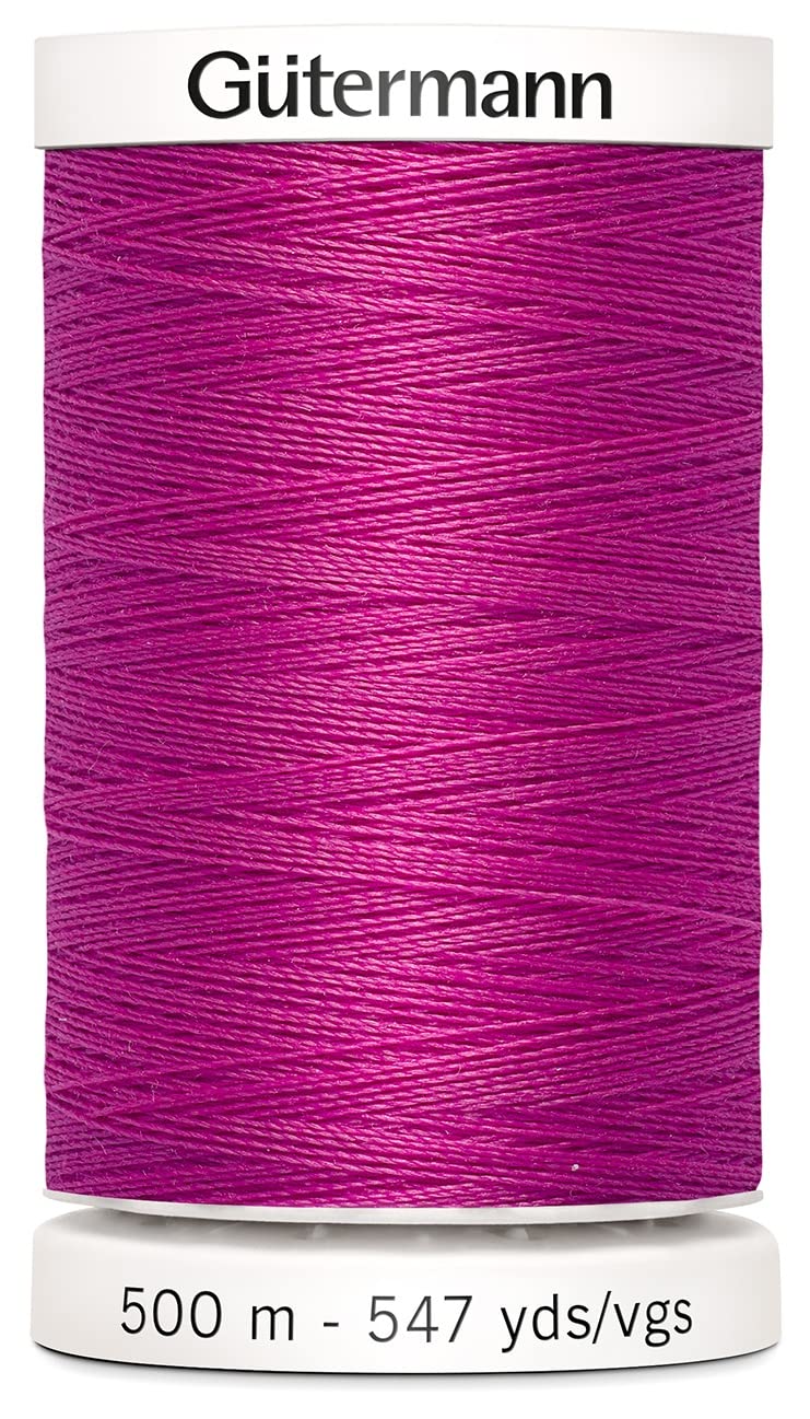 Gutermann 547 yd Sew-All Thread, Dusty Rose