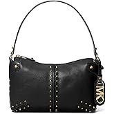 Michael Kors womens Astor Studded Large Pouchette