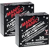 Manic Panic Flash Lightning Hair Bleach Kit, 2 Pack