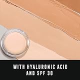Max Factor Miracle Touch Foundation SPF 30 Hyaluronic Vanilla New Formula view 6