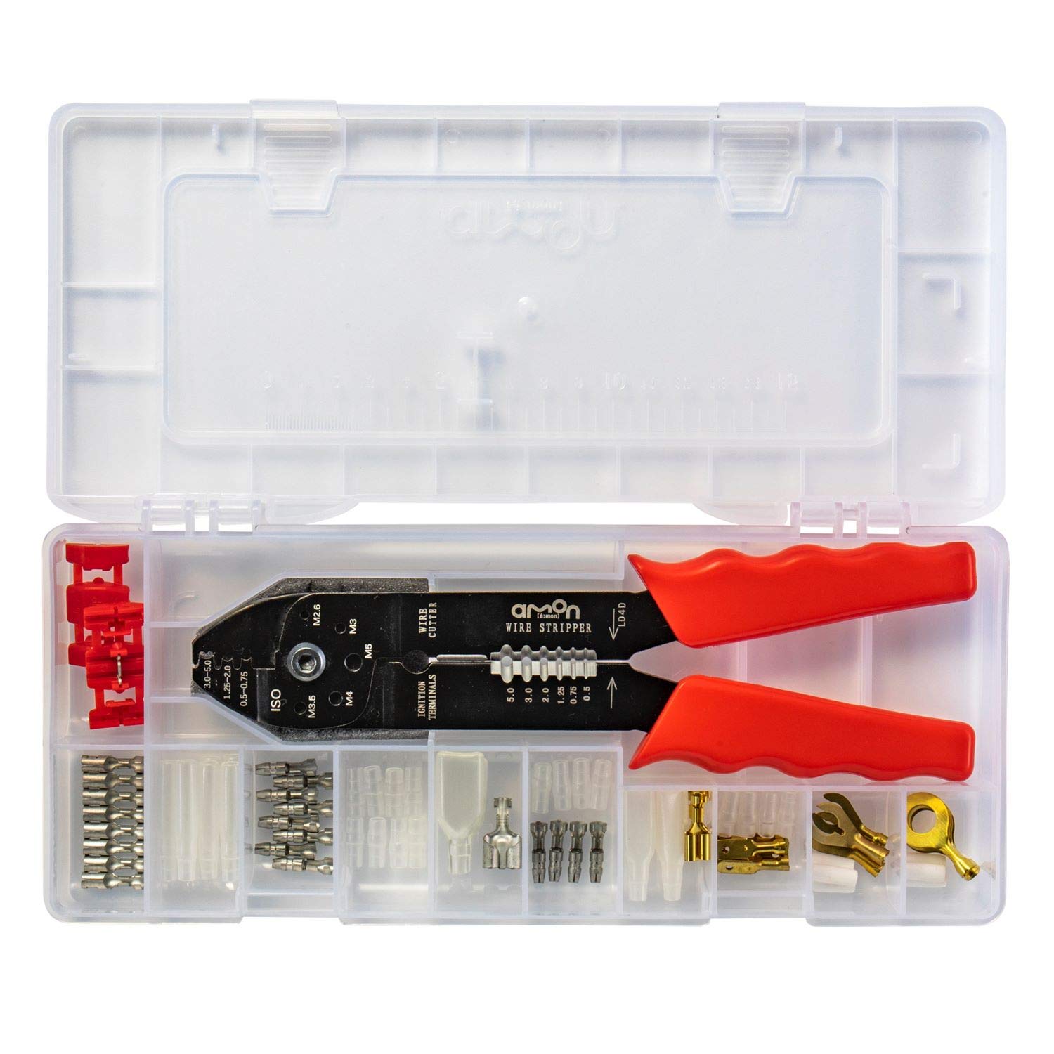 エーモン ターミナルツールセットの商品画像