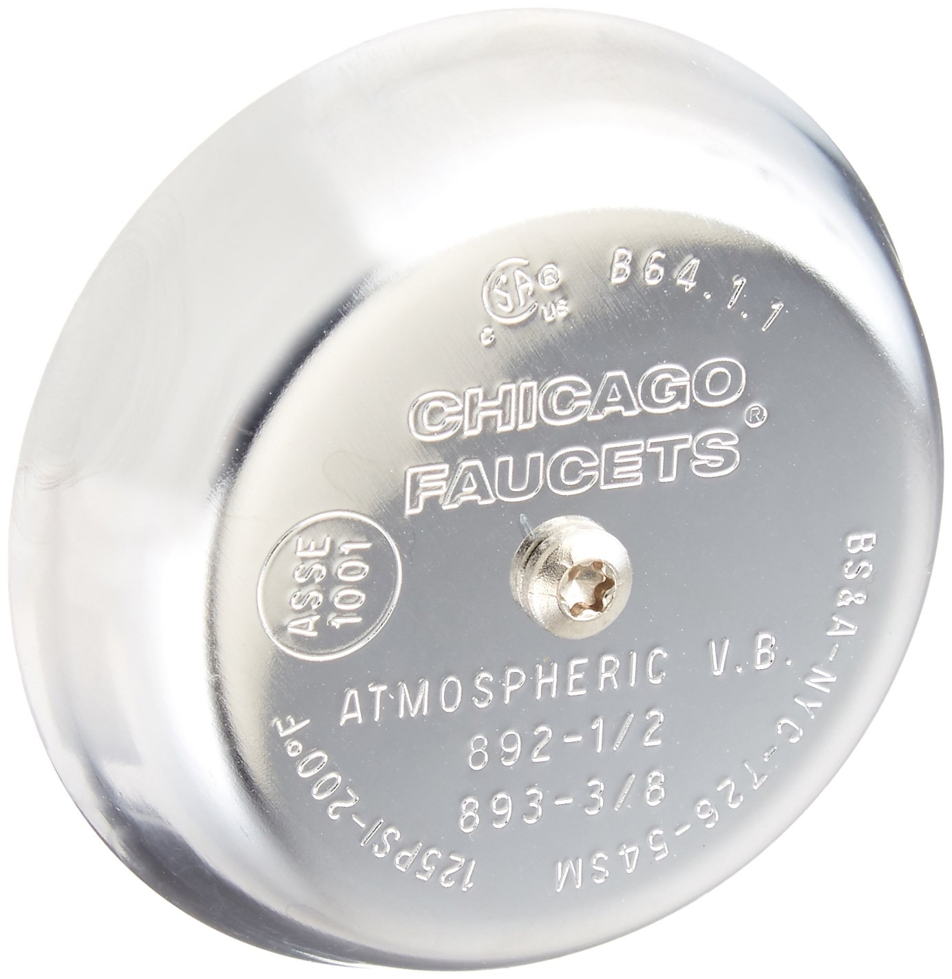 Best Chicago Faucet 892 Vacuum Breaker