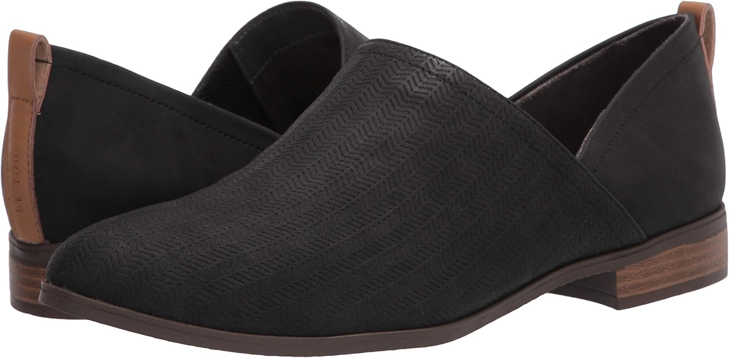 dr scholl's ruler black