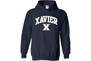 UGP Campus Apparel NCAA Officially licensed College - University Team Color Arch Logo Hoodie