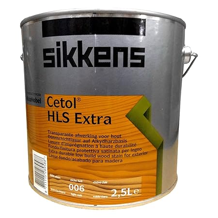 Sikkens Cetol Holzlasur: HLS Extra 2,5 Liter : 077 Kiefer