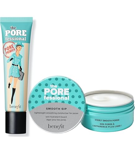 Amazon.com : Benefit Matte Set Includes The POREfessional Primer