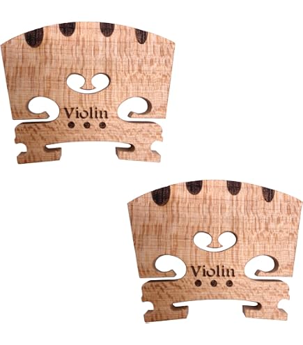 12 PCS Violin Strings Set | Full G-D-A-E Carbon Steel Strings With Copper Ball End (Fits 4/4, 3/4, 1/2, 1/4 Violins)