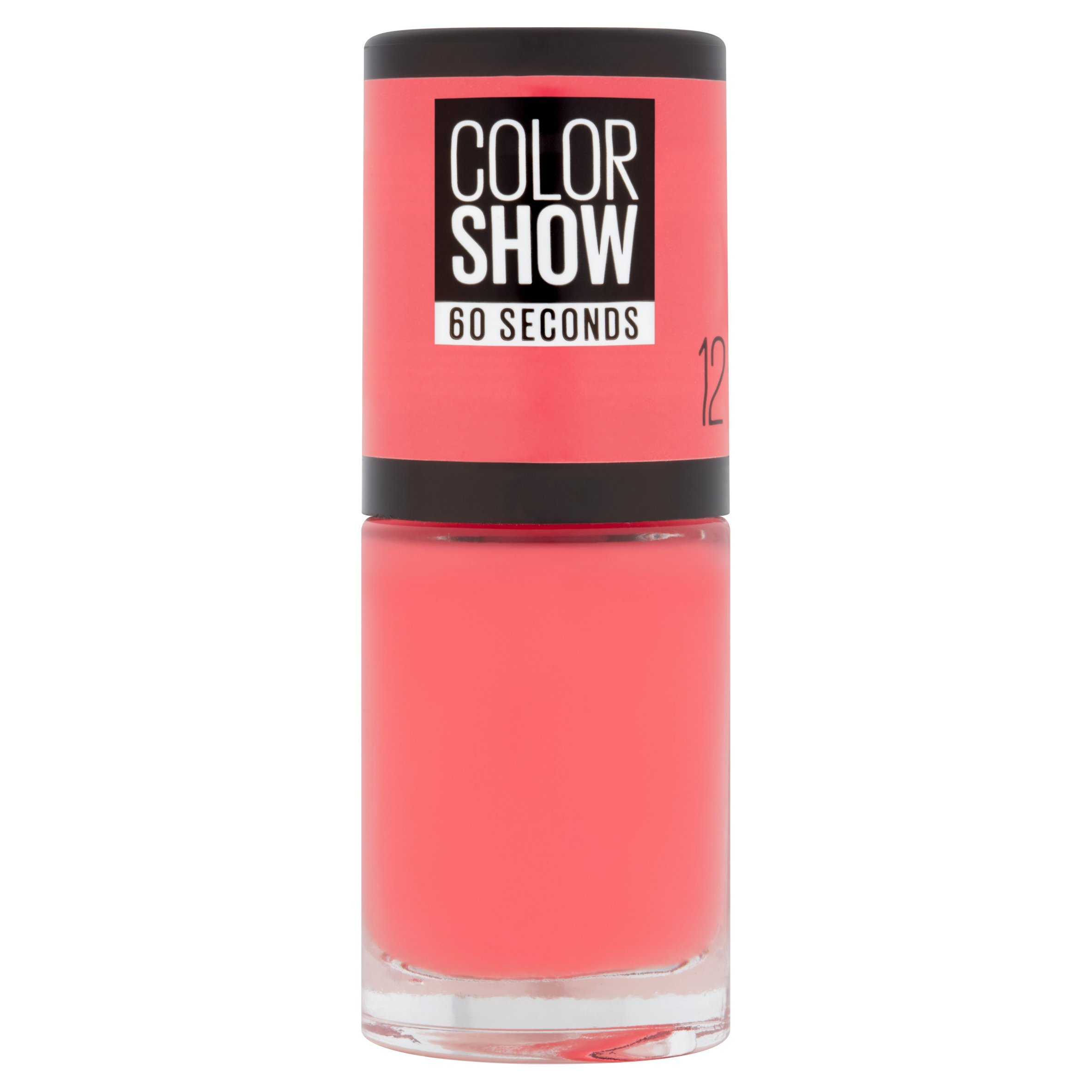 Gemey Maybelline Colorshow Nail Varnish