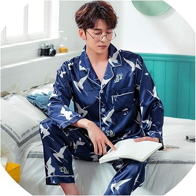 amazon men's nightwear