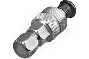 BIKE HAND BikeHand Bike Crank Puller - Bicycle Crank Removal Tool for Mountain and Road Bikes with Square Taper Bottom Bracket and Splined ISIS Drive, Octalink - Quality Crank Remover