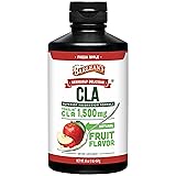 Barlean's Fresh Apple with 1,500 mg of Tonalin CLA