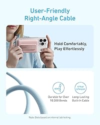 Anker Zolo Magnetic Power Bank, 10,000mAh Wireless