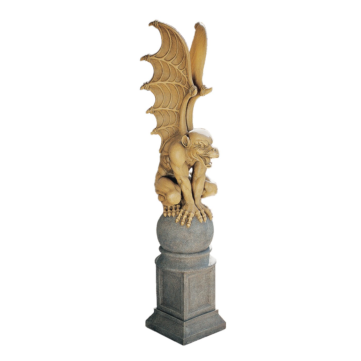 Photo 1 of Design Toscano Talysus the Terrible Gargoyle Sculpture