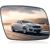 Replace ® CH1320424 - Driver Side Power View Mirror (Heated, Foldaway