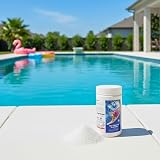 SHATCHI 1 Kg Stabilised Chlorine Granules for Pools Spas Hot Tubs view 2
