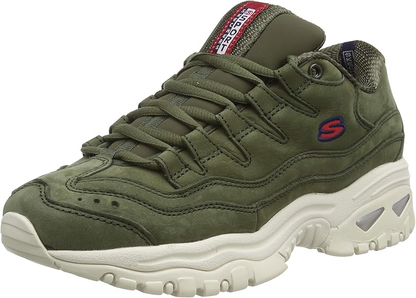green skechers womens