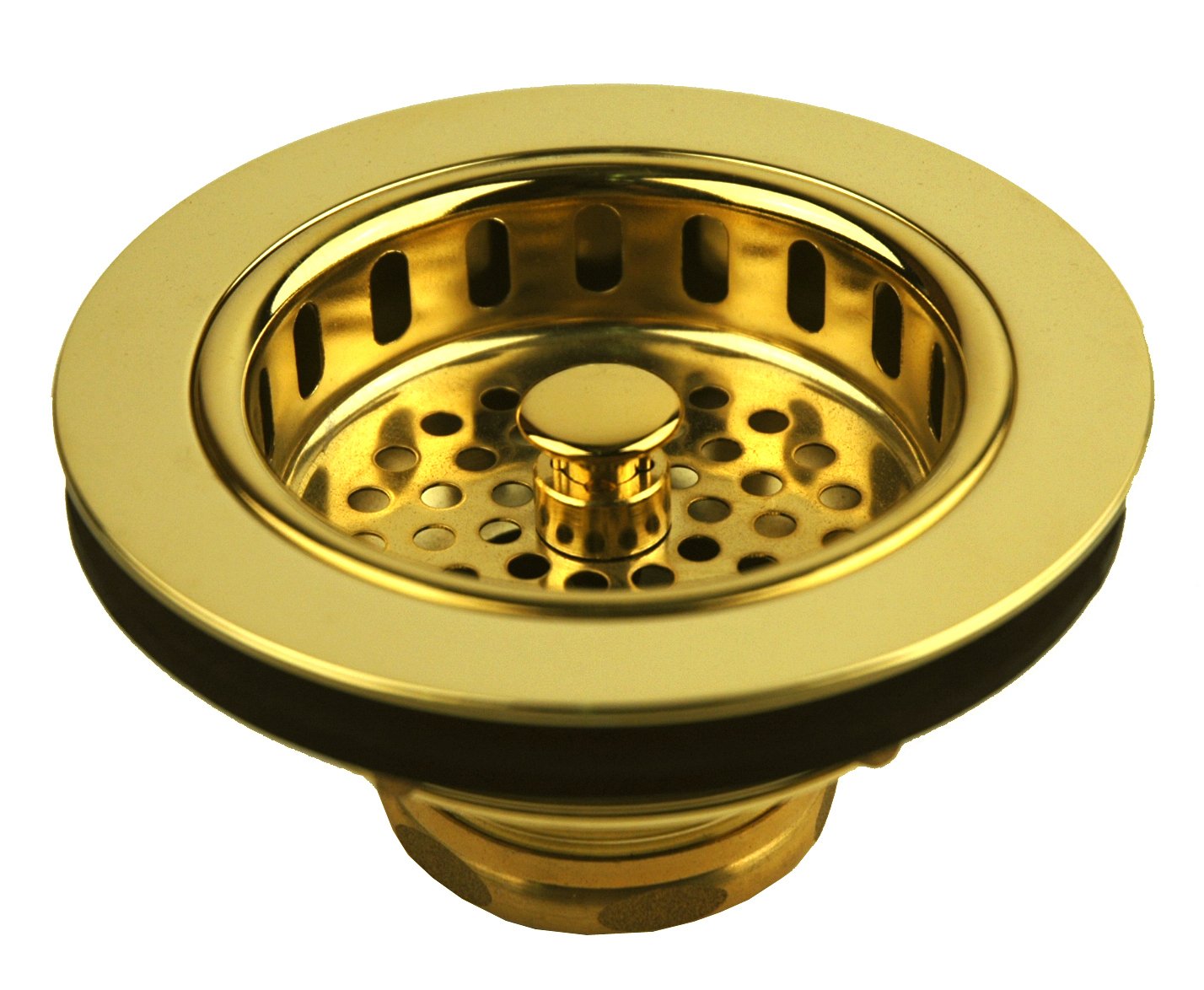 Best Black Kitchen Sink Drain Brass