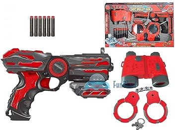 soft bullet gun toy