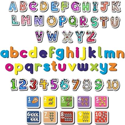 kids alphabet magnets