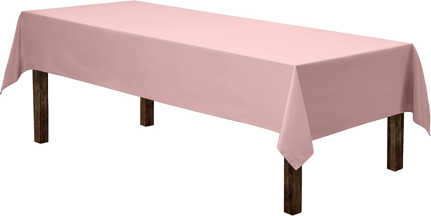 Best birthday table cloth linen