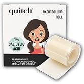 quitch Hydrocolloid Pore Strip w Salicylic Acid, Custom Pimple Patch Tape | Custom Pimple Patch Tape