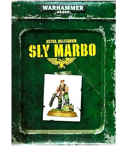 Amazon.com: Citadel Warhammer 40K Catachan Colonel Store