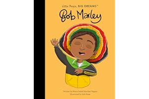 Bob Marley (Little People, BIG DREAMS, 131)