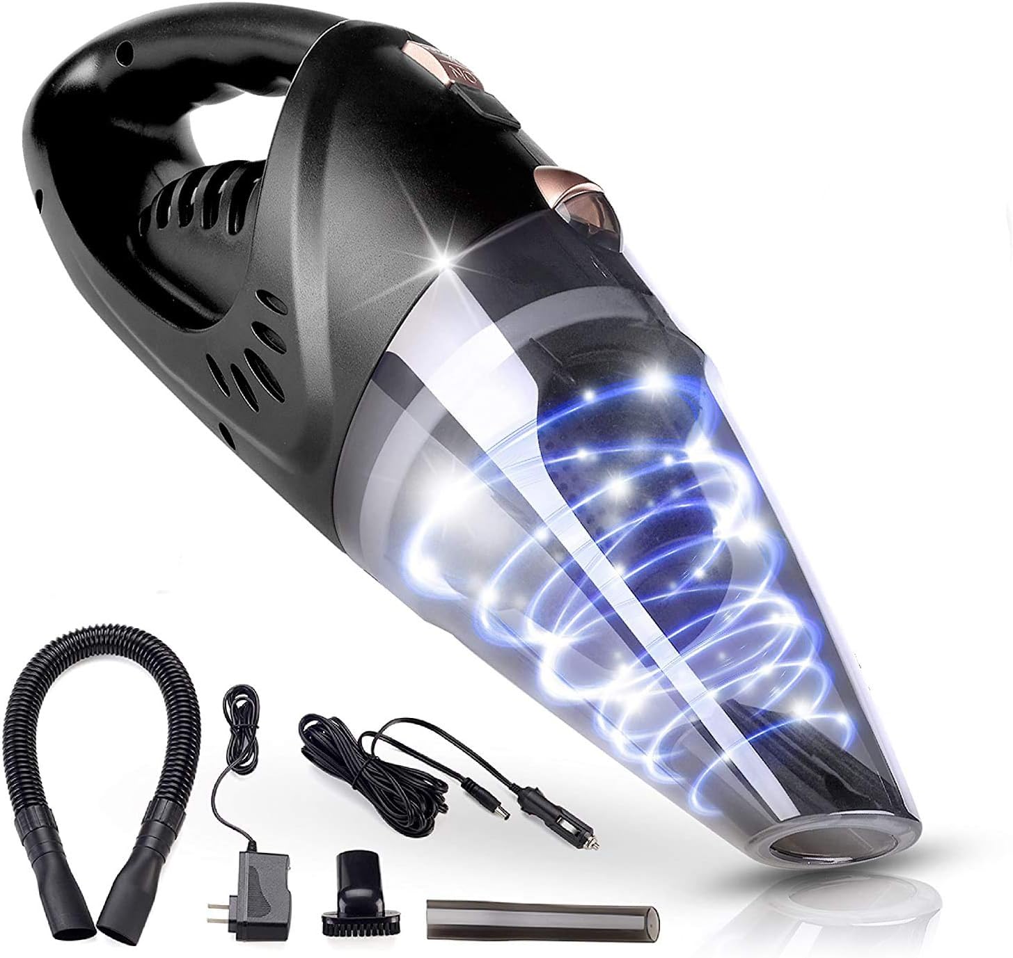 MEG Handheld Vacuum Cleaner Cordless