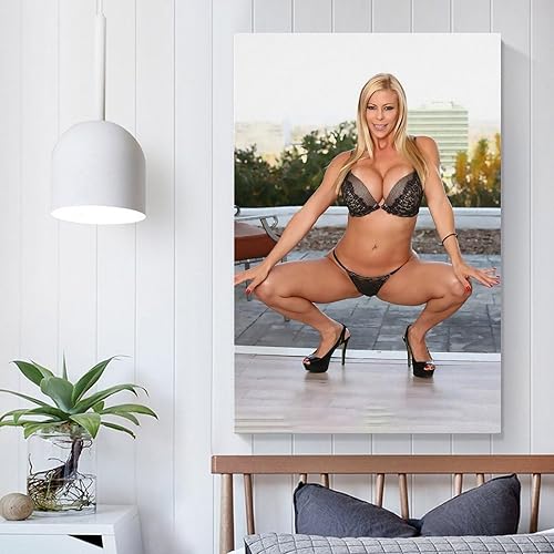 sexy lingerie cartoon Alexis Fawx In Blue Lingerie