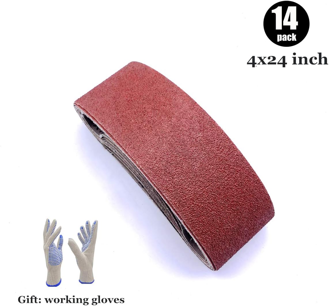 Best belt sander 4 x 24